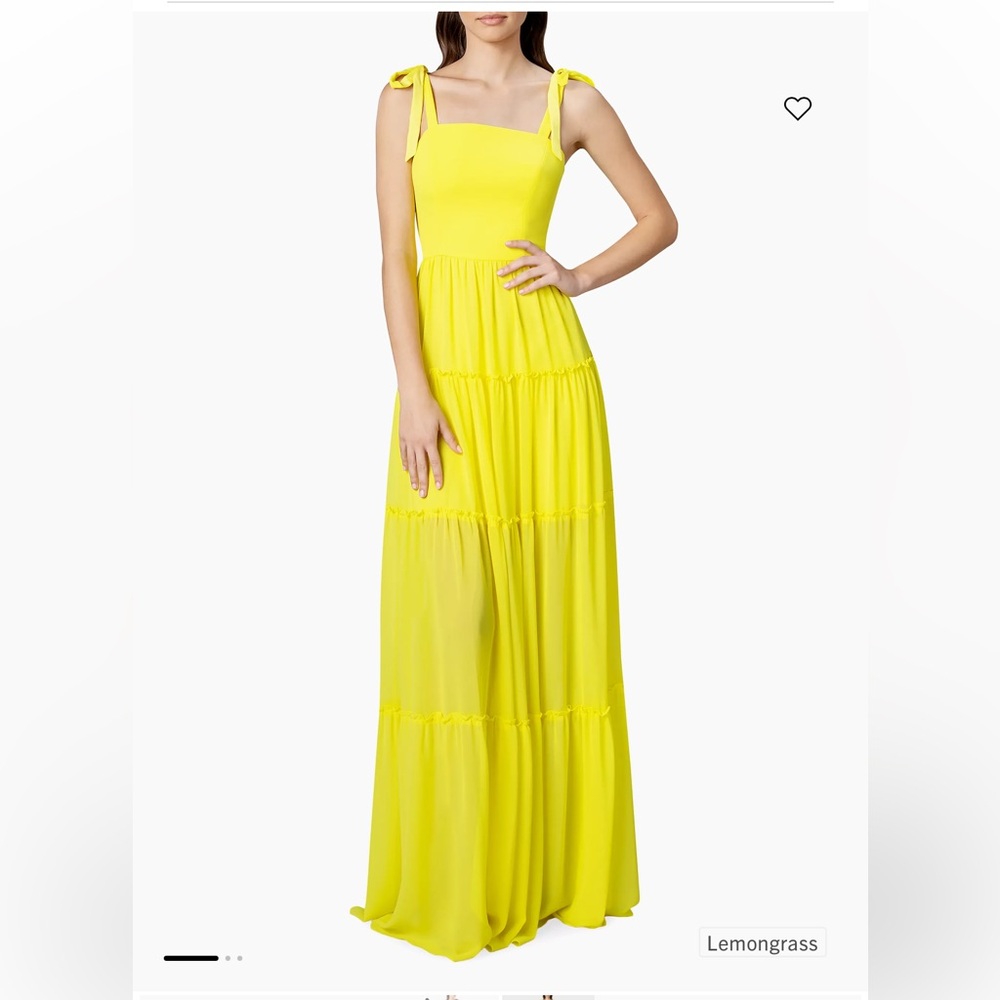 Super fun summer event dress.